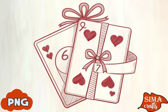 Download Valentine 67 Card SVG PNG - Premium Resources