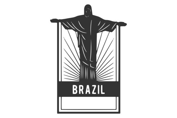 Download Brazil Tourist Landmark. Famous Statue O - Tourist Collection